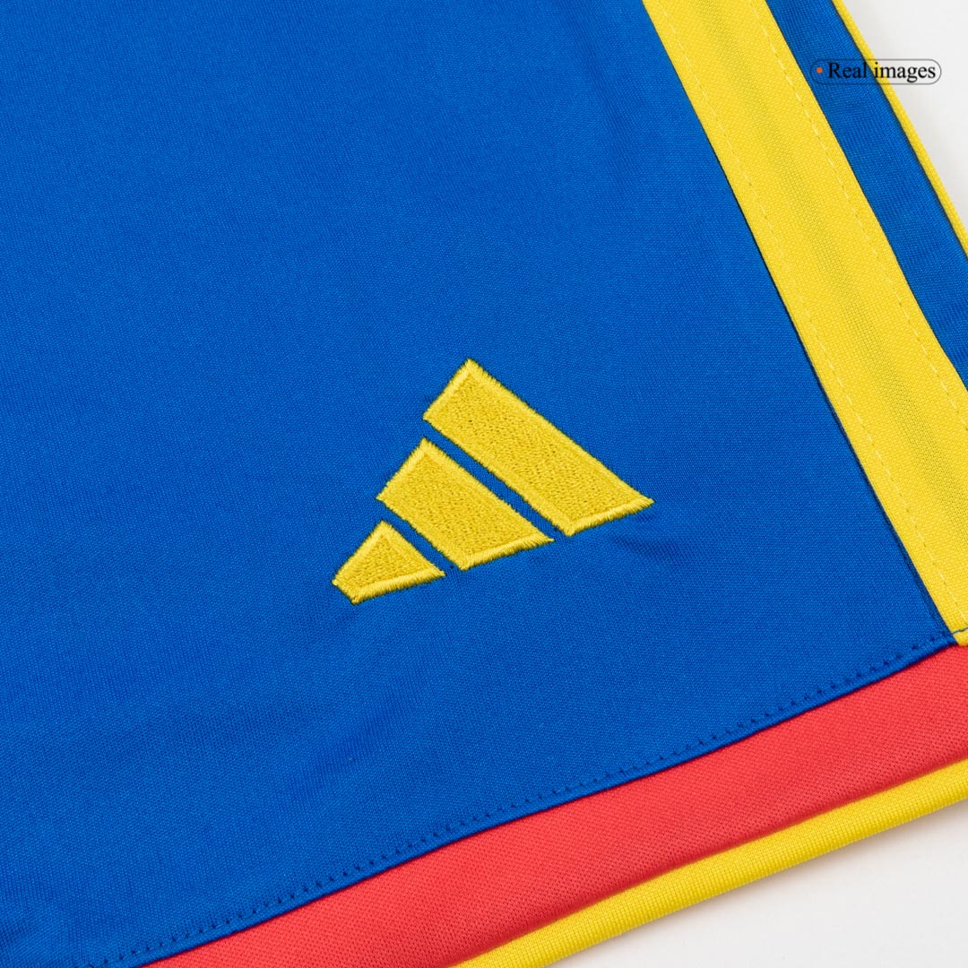 Męskie Spodenki Domowa Colombia World Cup 2026