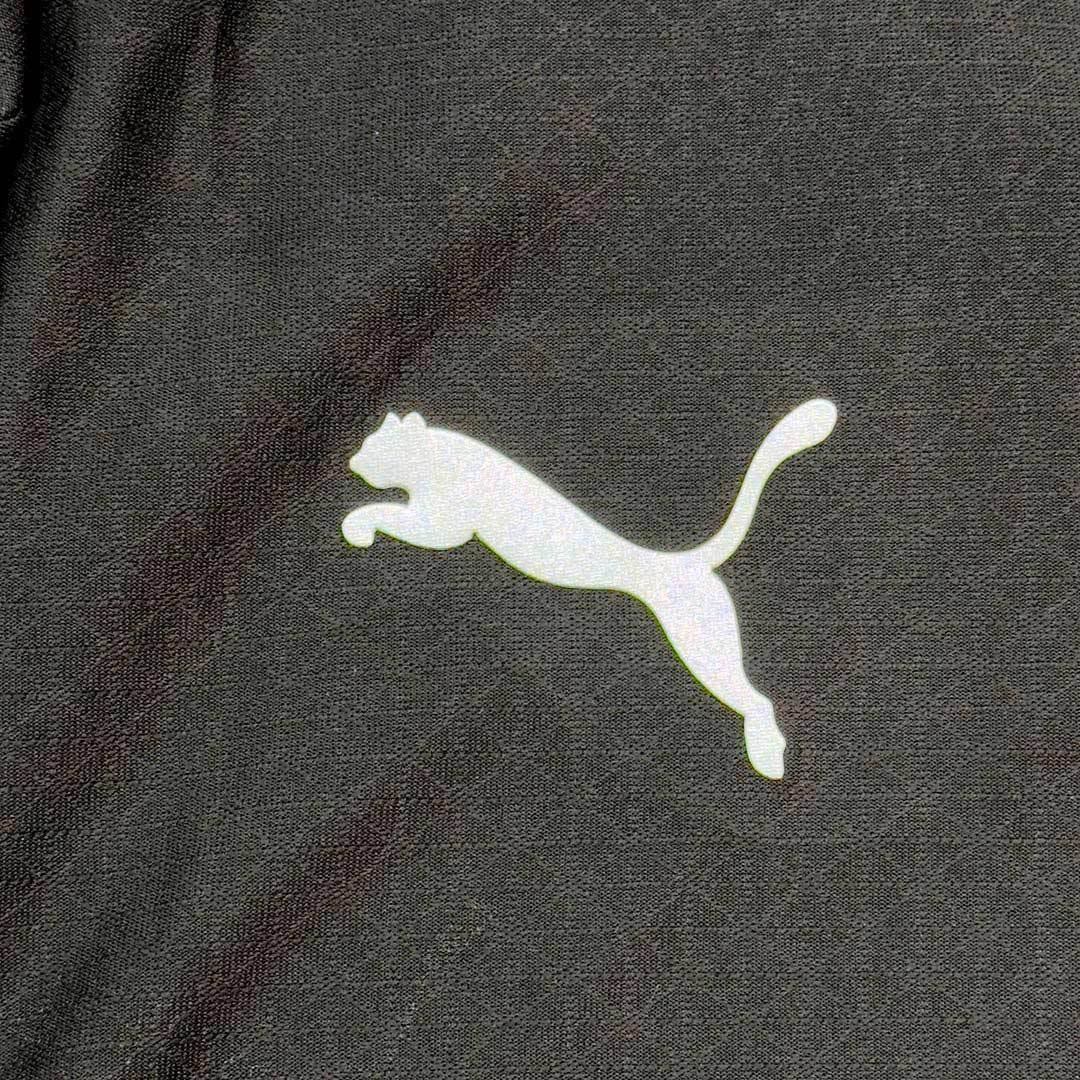 Męska Koszulka Wyjazdowa Manchester City HAALAND #9 Wersja Piłkarska 2025/26 - Slim Fit - Topowe Koszulki Pilkarskie Sklep Internetowy
