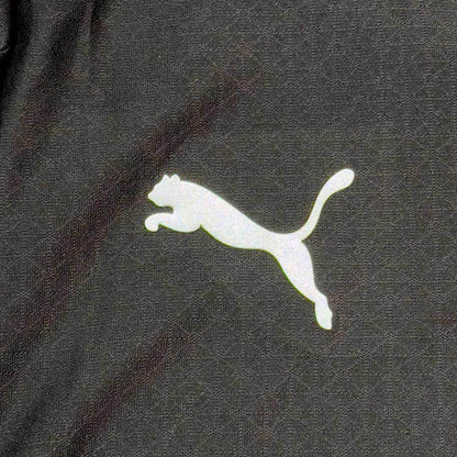 Męska Koszulka Wyjazdowa Manchester City HAALAND #9 Wersja Piłkarska 2025/26 - Slim Fit - Topowe Koszulki Pilkarskie Sklep Internetowy