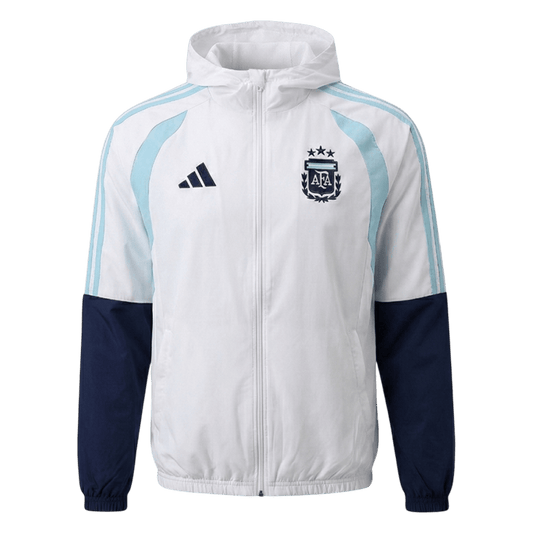 Męska Kurtka Treningowa Argentina 2026