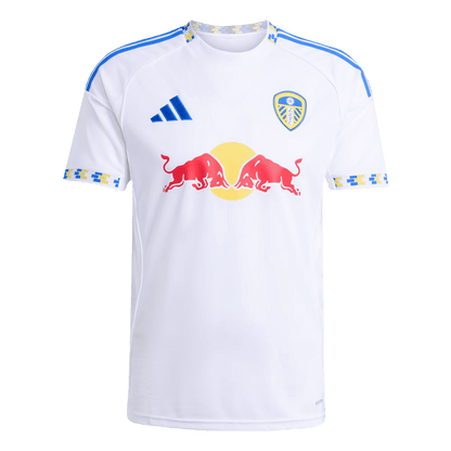 Męska Koszulka Domowa Leeds United 2025/26