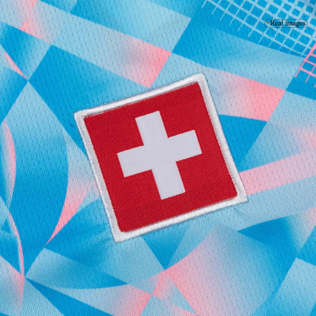 Męska Koszulka Switzerland World Cup 2026