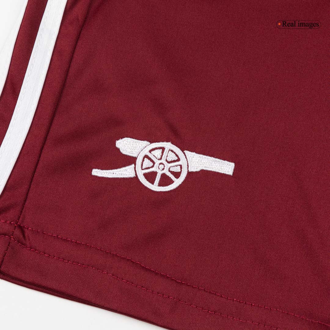 Dziecięcy Zestaw Trzecia Wyjazdowa Arsenal (Koszulka + Spodenki + Skarpety) 2025/26