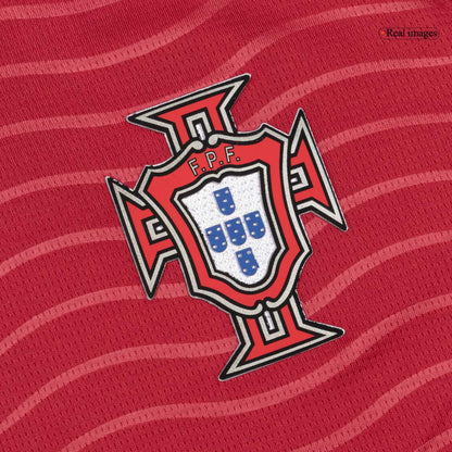 Męska koszulka Portugalii domowa JOÃO FÉLIX #11 - Mundial 2026 [PREMIUM]