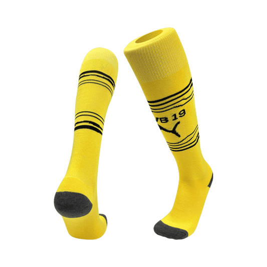 Męskie Skarpety Domowa Borussia Dortmund 2025/26