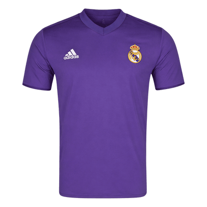 Męska Koszulka Retro Trzecia Real Madrid 2002/03