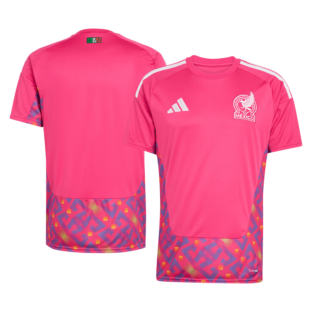 Męska Koszulka Mexico World Cup 2026