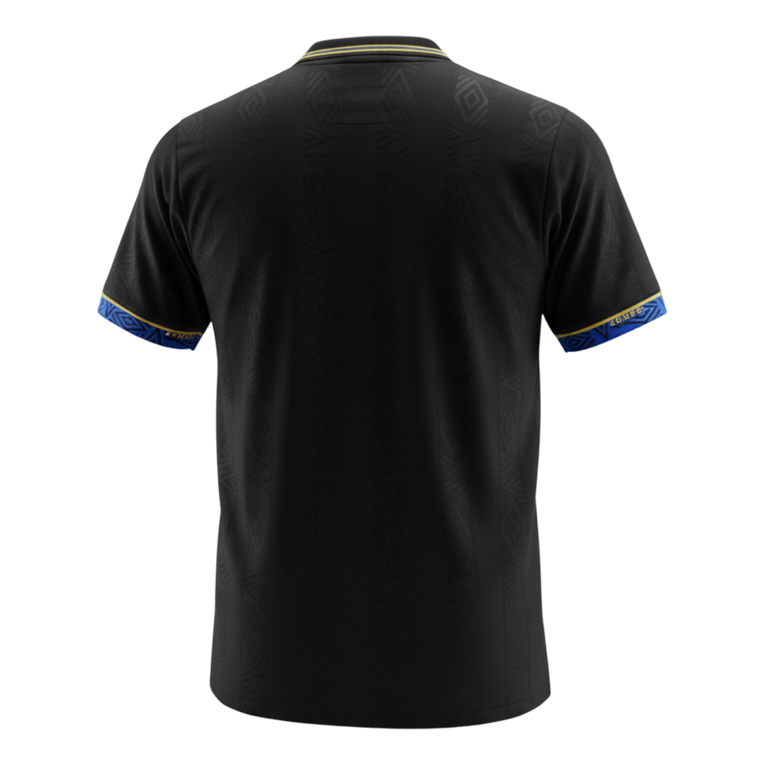 Męska Koszulka Retro Wyjazdowa Manchester United 1993/94