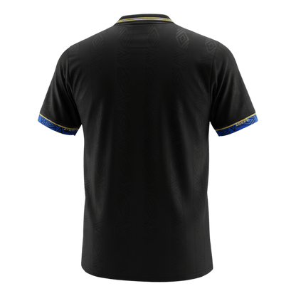 Męska Koszulka Retro Wyjazdowa Manchester United 1993/94