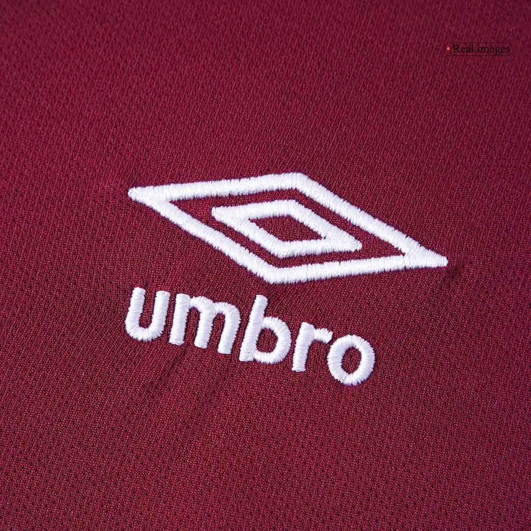 Męska Koszulka Domowa West Ham United 2025/26 - Topowe Koszulki Pilkarskie Sklep Internetowy