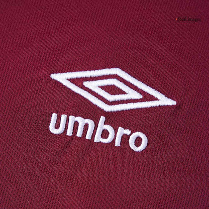 Męska Koszulka Domowa West Ham United 2025/26 - Topowe Koszulki Pilkarskie Sklep Internetowy