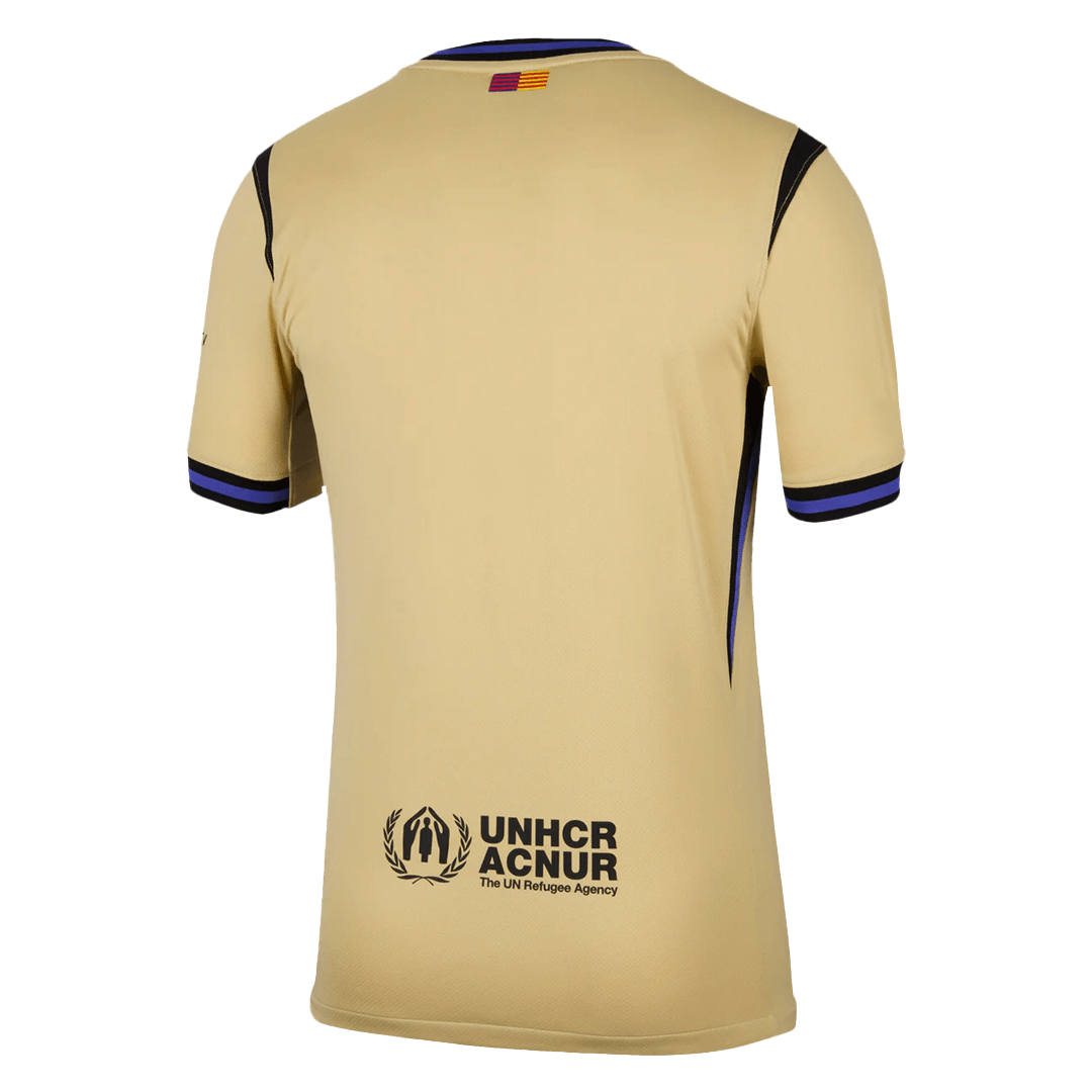Męska Koszulka Wyjazdowa FC Barcelona x Kobe Bryant 2025/26