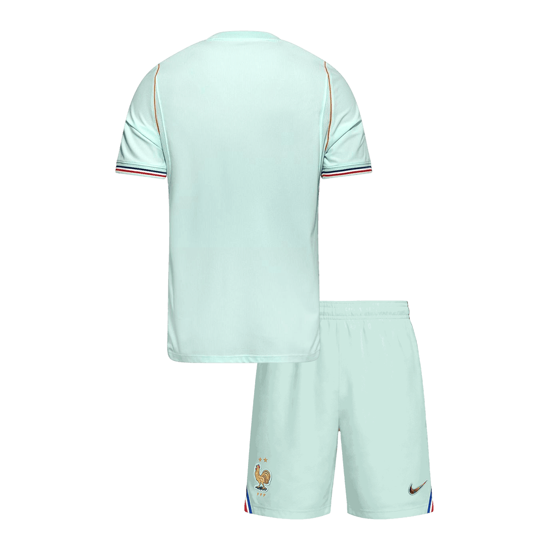 Dziecięcy zestaw Francji wyjazdowy – Mundial 2026
