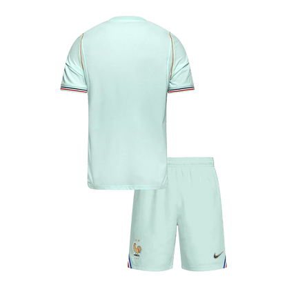 Dziecięcy zestaw Francji wyjazdowy – Mundial 2026
