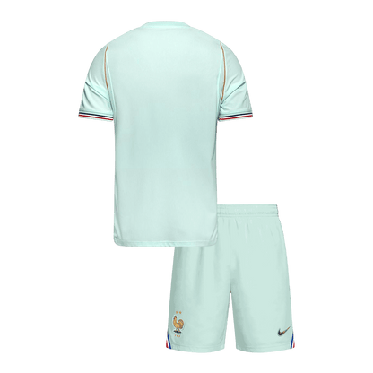 Dziecięcy zestaw Francji wyjazdowy – Mundial 2026