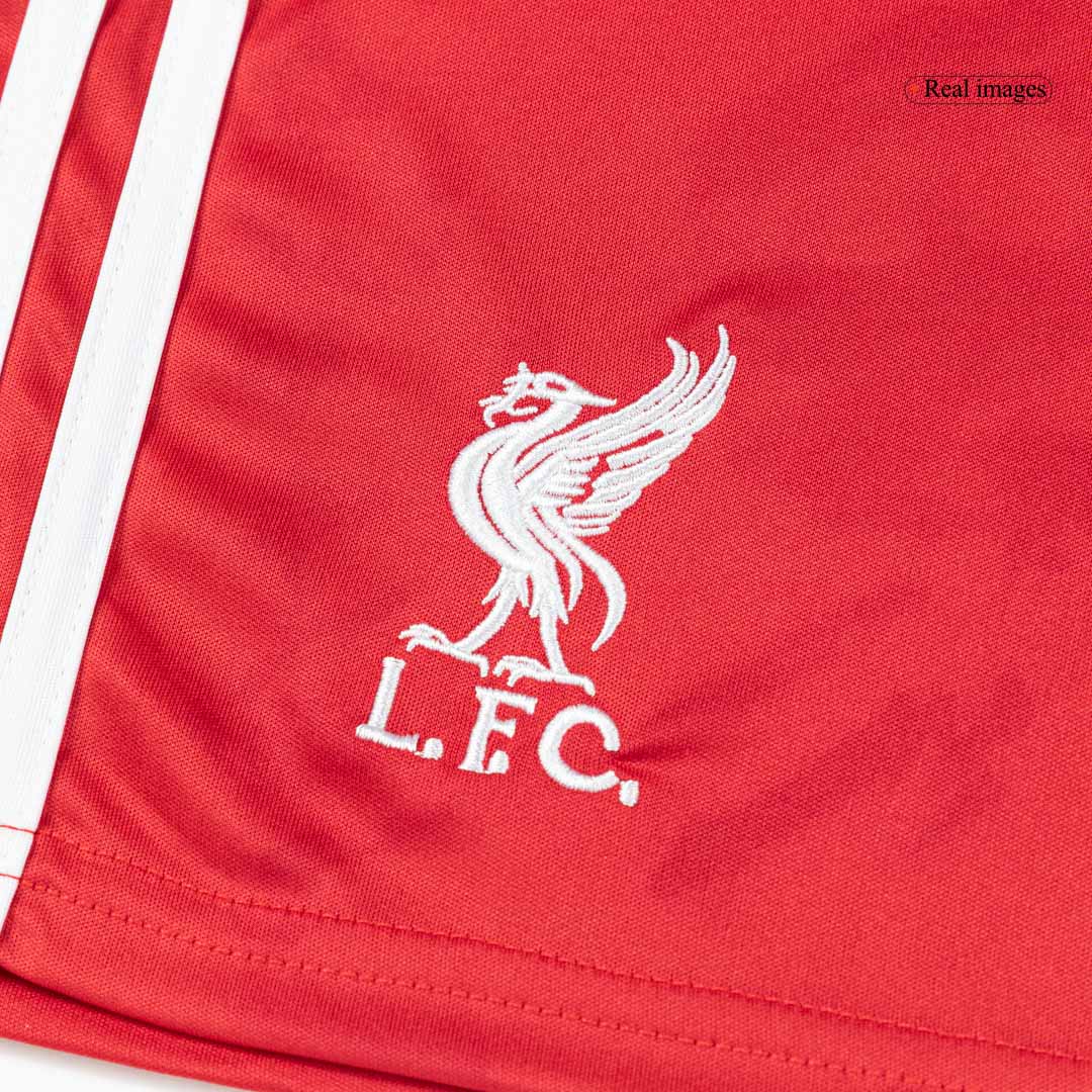 Dziecięcy Zestaw Domowy Liverpool 2025/26