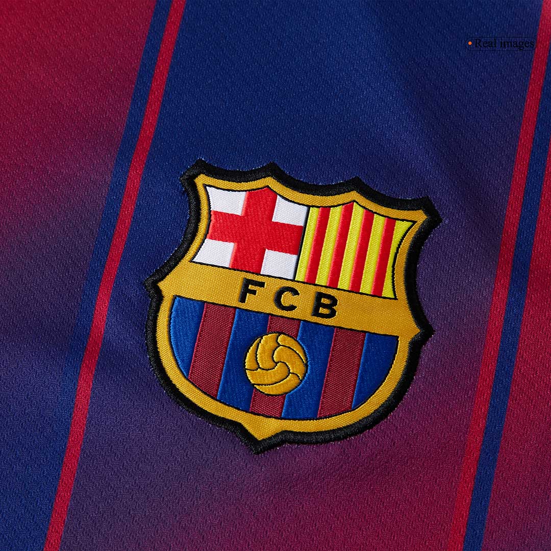 Męska Koszulka Domowa Barcelona ROONY #28 2025/26 - UCL