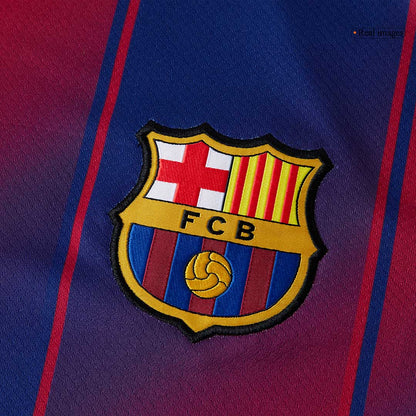 Męska Koszulka Domowa Barcelona ROONY #28 2025/26 - UCL