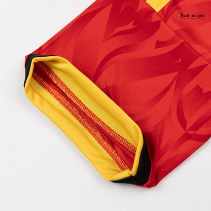 Męski zestaw Belgii domowy – Mundial 2026