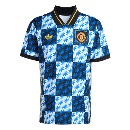 Męska Koszulka Manchester United LFSTLR 2025/26