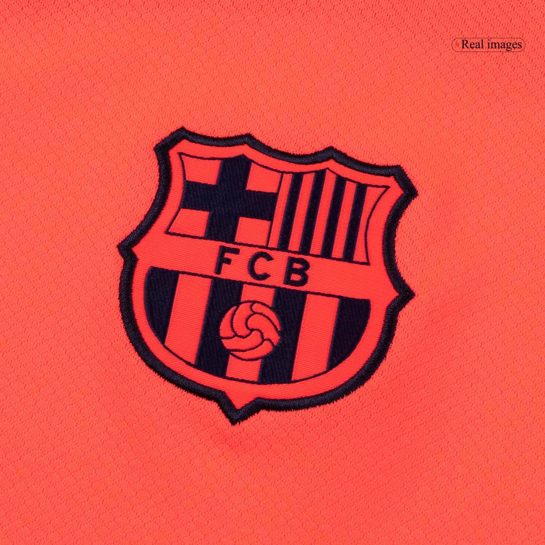 Męska Koszulka Trzecia Wyjazdowa Barcelona PEDRI #8 2025/26 - UCL - Topowe Koszulki Pilkarskie Sklep Internetowy