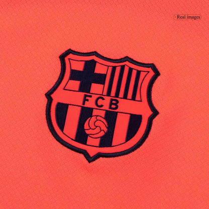 Męska Koszulka Trzecia Wyjazdowa Barcelona F.DE JONG #21 2025/26 - UCL - Topowe Koszulki Pilkarskie Sklep Internetowy