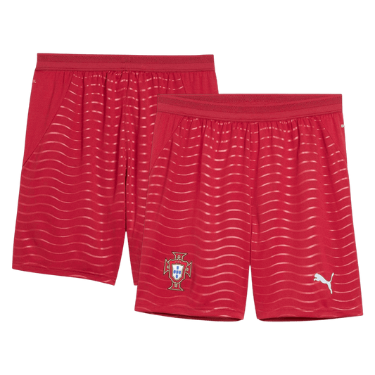 Męskie Spodenki Domowa Portugal World Cup 2026