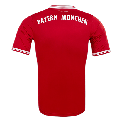 Męska Koszulka Retro Domowa Bayern Munich 2013/14