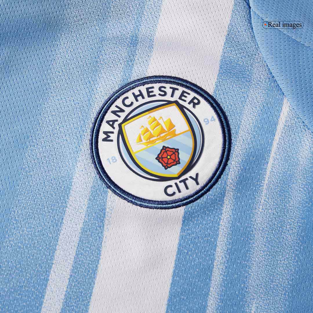 Męska Koszulka Domowa Manchester City RODRIGO #16 2025/26 - Club World Cup - Topowe Koszulki Pilkarskie Sklep Internetowy