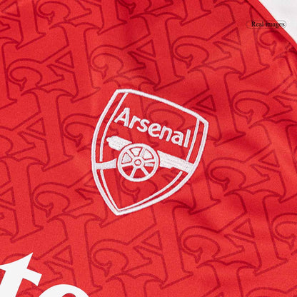Męska Koszulka Domowa Arsenal HAVERTZ #29 2025/26 [PREMIUM]