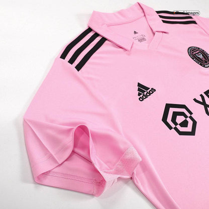 Koszulka Inter Miami CF domowa 2022-Ograniczona oferta - Topowe Koszulki Pilkarskie Sklep Internetowy