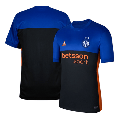 Męska Koszulka Czwarta Wyjazdowa Inter Milan 2025/26
