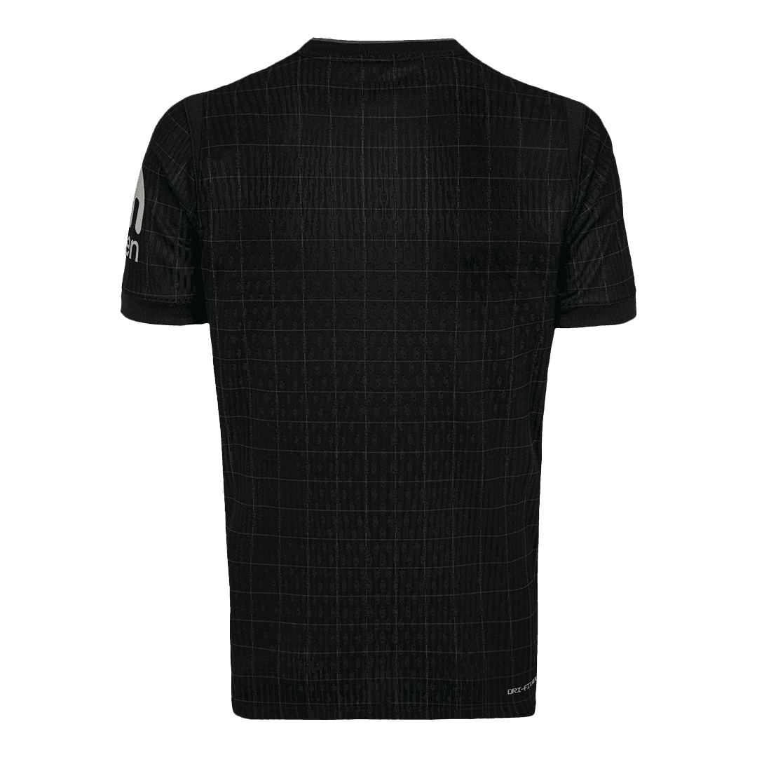 Męska Koszulka Wyjazdowa Tottenham Hotspur Wersja Piłkarska 2025/26 - Slim Fit - Topowe Koszulki Pilkarskie Sklep Internetowy