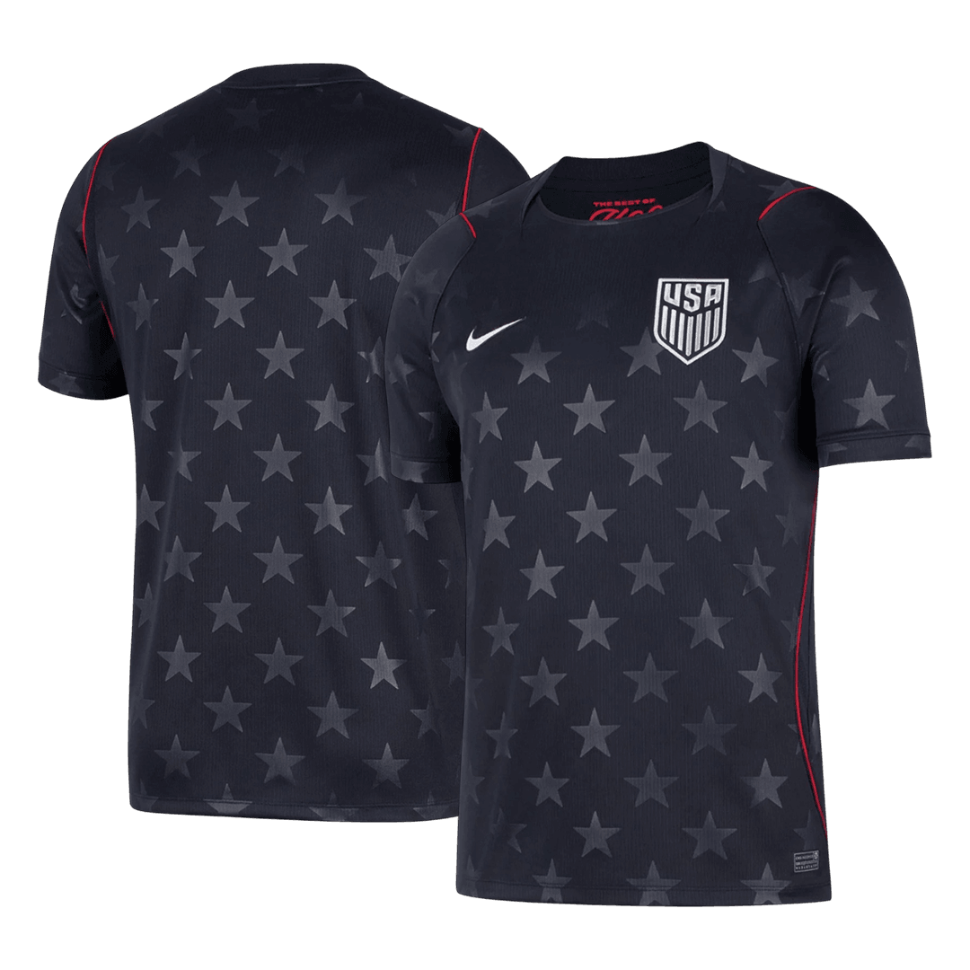 Męska koszulka USA wyjazdowa – Mundial 2026