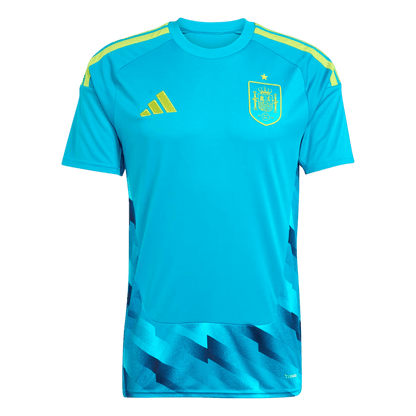 Męska Koszulka Spain World Cup 2026