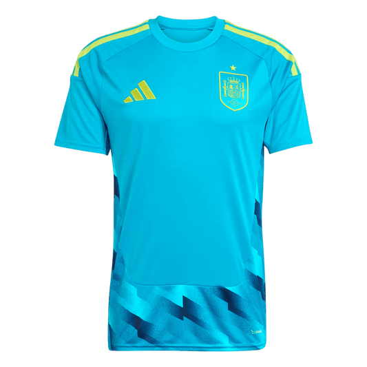 Męska Koszulka Spain World Cup 2026