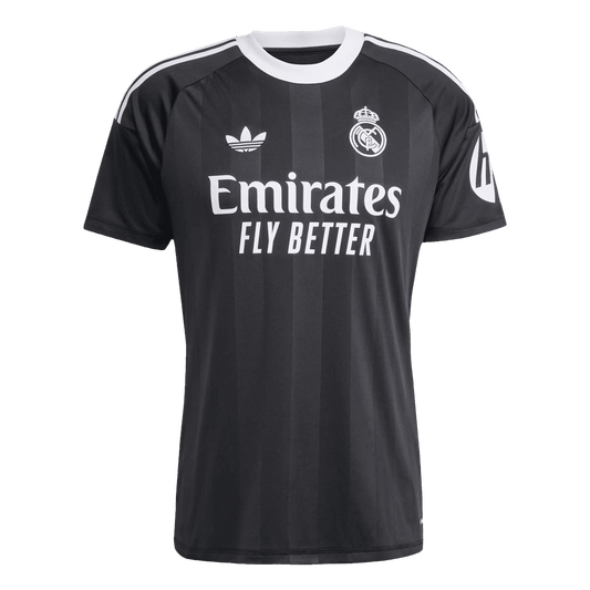 Męska Koszulka Real Madrid 2025/26 - Topowe Koszulki Pilkarskie Sklep Internetowy