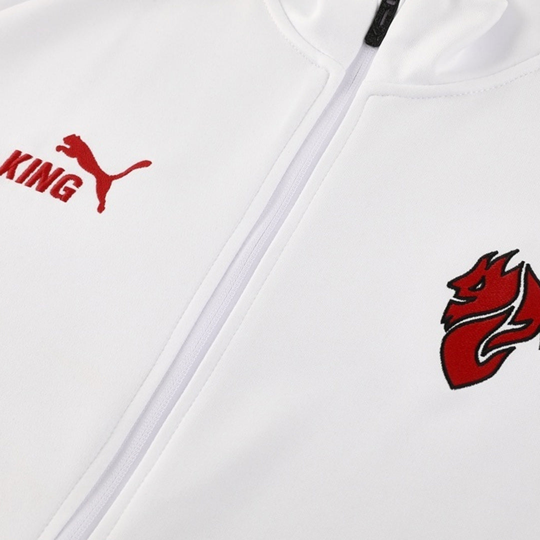 Męska Kurtka Treningowa AC Milan 2025/26