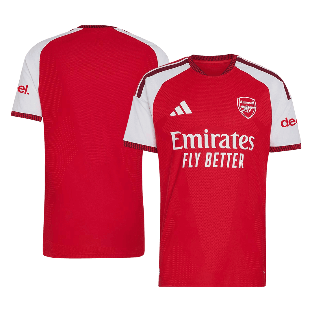 Męska koszulka Arsenal domowa wersja zawodnicza 2026/27