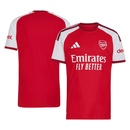 Męska koszulka Arsenal domowa wersja zawodnicza 2026/27