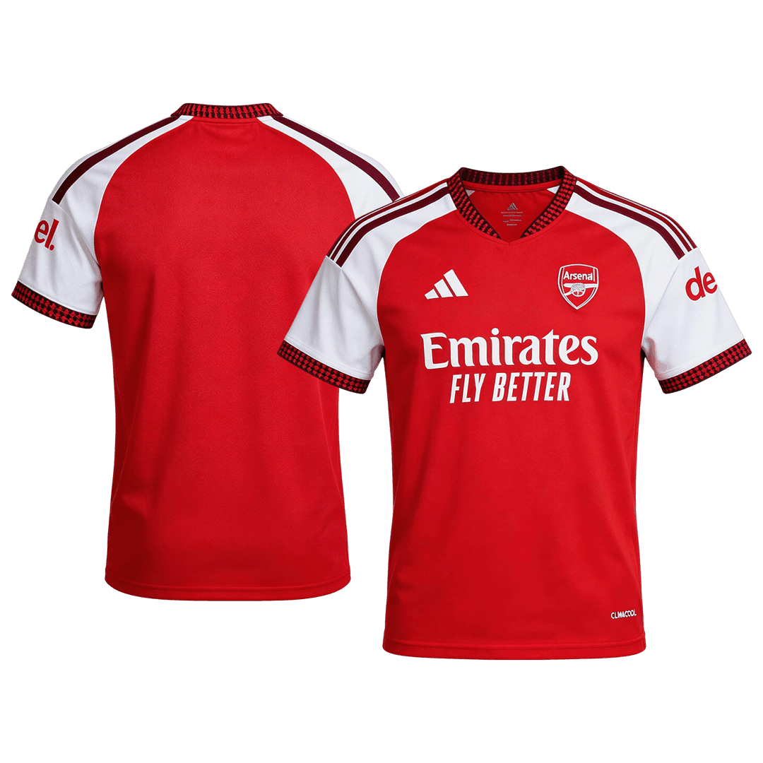 Męska Koszulka Domowa Arsenal 2026/27