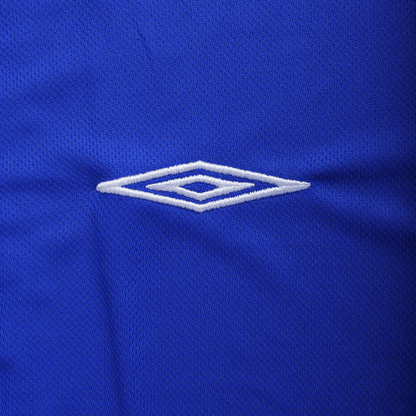 Męska koszulka Chelsea domowa Retro 2003/05