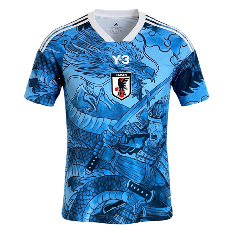 Męska koszulka Japonii – Mundial 2026
