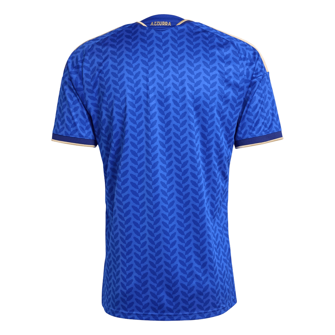 Męski Zestaw Domowa Italy (Koszulka + Spodenki + Skarpety) World Cup 2026
