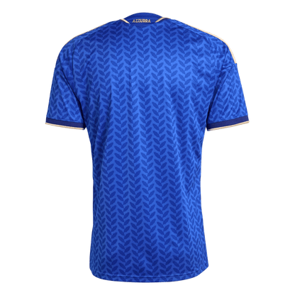 Męski Zestaw Domowa Italy (Koszulka + Spodenki + Skarpety) World Cup 2026