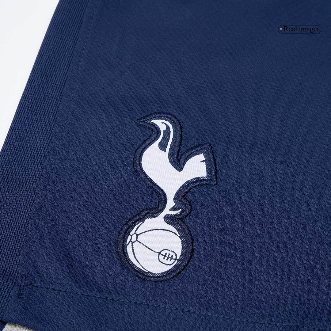 Męskie Spodenki Domowe Tottenham Hotspur 25/26 - Topowe Koszulki Pilkarskie Sklep Internetowy