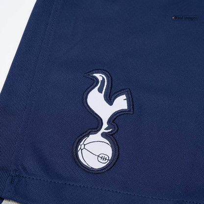 Męskie Spodenki Domowe Tottenham Hotspur 25/26 - Topowe Koszulki Pilkarskie Sklep Internetowy