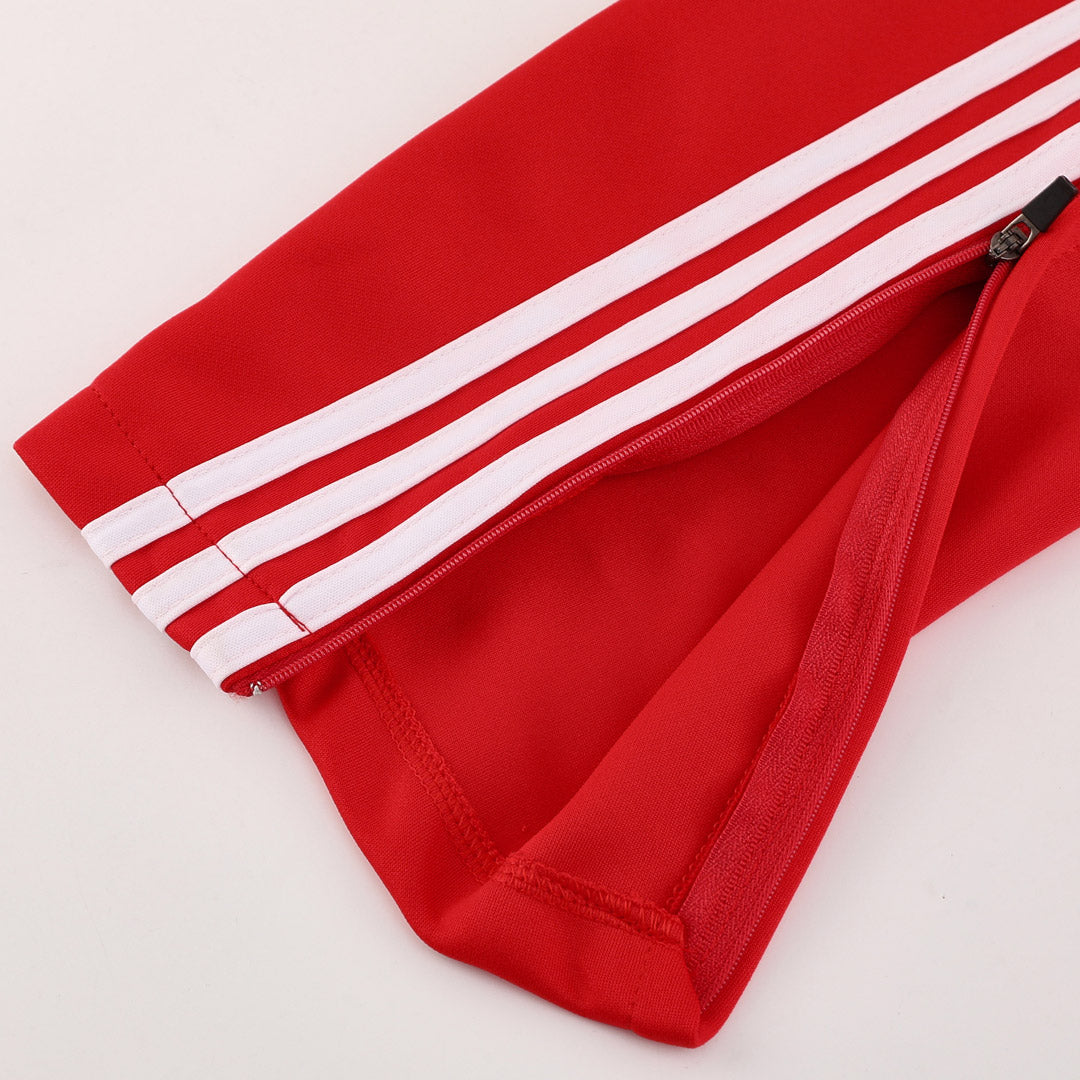 Męski Zestaw Treningowy Bayern Munich (Kurtka+Spodnie) 2025/26