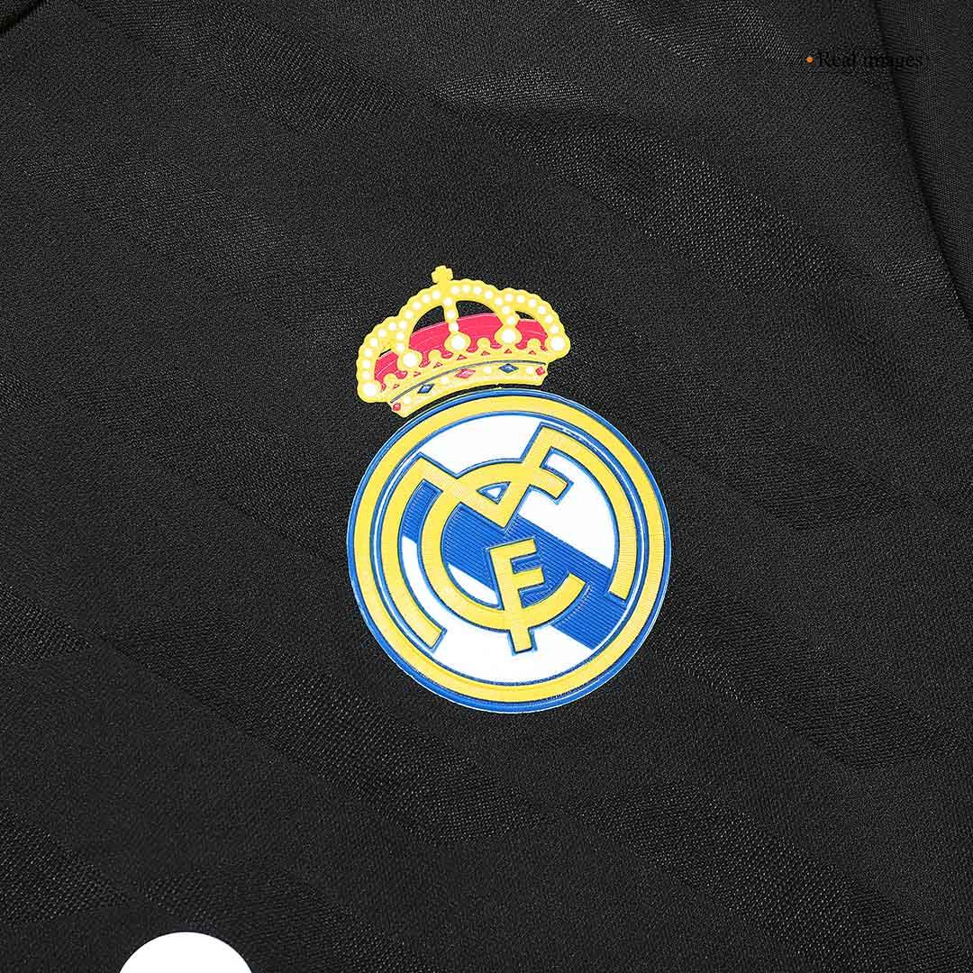 Męska Koszulka Retro Wyjazdowa Real Madrid 2011/12 - Topowe Koszulki Pilkarskie Sklep Internetowy