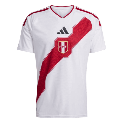 Męska koszulka Peru domowa – Mundial 2026